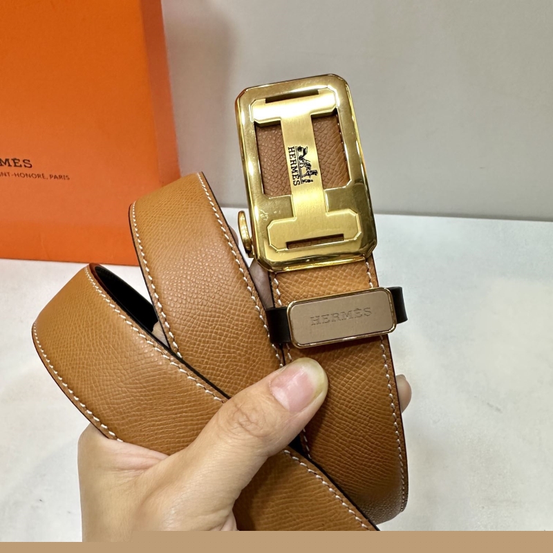 H**mes belts